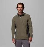 Columbia Fleecepullover "KLAMATH RANGE II HALF ZIP", f&uuml;r Outdoor-Abenteuer und