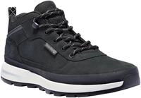 Sneaker TIMBERLAND "FIELD TREKKER - LOW LACE SNEAKER", Herren, Gr. 40, schwarz-wei&szlig;