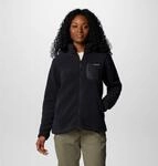 Columbia Fleecejacke "West Bend Full Zip II" &Uuml;bergangsjacke