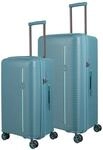 travelite Trolleyset "ROOMER Trunk 2-teilig" Volumenerweiterung &ndash; ideal f&uuml;r...