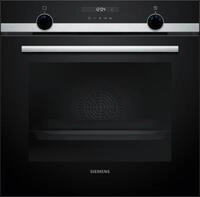 SIEMENS Backofen iQ500 "HB517GBS3" mit Teleskopauszug nachr&uuml;stbar mit Hydrolyse 3D