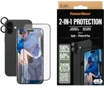 PANZERGLASS Displayschutzglas "2-in-1 Protection, Glass, Lens Protector",