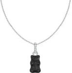 Kette mit Anh&auml;nger THOMAS SABO "THOMAS SABO x HARIBO Schmuck: Kette mit Goldb&auml;r"