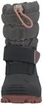 Stiefel LURCHI "Lurchi Fjonna", M&auml;dchen, Gr. 25, grau, Kunstfaser, Schuhe Stiefel