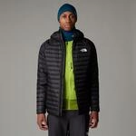 The North Face Daunenjacke "M BETTAFORCA LT DOWN HOODIE" f&uuml;r Outdoor-Aktivit&auml;ten,