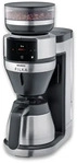 SEVERIN Kaffeemaschine mit Mahlwerk "KA 4853 FILKA", schwarz (gebürstet, matt, SEVERIN Kaffeemaschine mit Mahlwerk "KA 4853 FILKA", schwarz (gebürstet, matt,