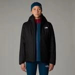 The North Face Funktionsjacke "W QUEST INSULATED JACKET" mit Kapuze mit Kapuze und