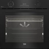 BEKO Backofen "BBIM17300BMPEF", Energieeffizienz: A+ (A+++-D), schwarz, B:59,4cm
