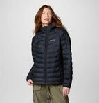 Columbia Steppjacke "Powder Lite II Hooded Jacket" &Uuml;bergangsjacke