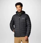 Columbia Daunenjacke "Lake 22 II Down Hooded Jacket" Winterjacke Herren