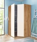 Wimex Eckkleiderschrank "Level by fresh to go"