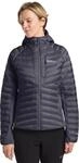 Jack Wolfskin Funktionsjacke "ROUTEBURN PRO INS JKT W" mit Kapuze