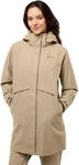 Jack Wolfskin 3-in-1-Funktionsmantel "BAYLIGHT 3IN1 COAT W" 3-in-1 Mantel, warm,