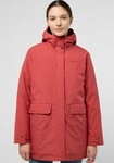 Jack Wolfskin Funktionsparka "WINTERTOR PARKA W" mit Kapuze mit TEXAPORE CORE