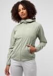 Softshelljacke JACK WOLFSKIN "PRELIGHT PRO JKT W", Damen, Gr. XS, gr&uuml;n (mint, leaf),