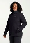 Jack Wolfskin Outdoorjacke "WISPER INS JKT W" mit Kapuze