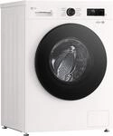 LG Waschmaschine VB "F4WB309Y" 9 kg 1350 U/min Freistehend mit Unterbaum&ouml;glichkeit