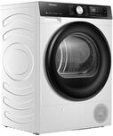 Hisense W&auml;rmepumpentrockner "DH3S802BW3" 3S Serie 8kg Fassungsverm&ouml;gen