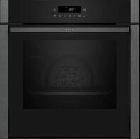 NEFF Pyrolyse Backofen N50 "B5ACJ7HG3" mit 1-fach-Teleskopauszug mit