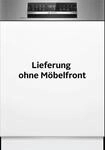 BOSCH teilintegrierbarer Geschirrsp&uuml;ler Serie 6 "SMI6ECS12E" 14 Ma&szlig;gedecke