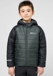 Jack Wolfskin Outdoorjacke "ZENON JACKET K" mit Kapuze