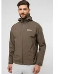 Funktionsjacke JACK WOLFSKIN "PRELIGHT 2L INS JKT M", Herren, Gr. S (48), braun Funktionsjacke JACK WOLFSKIN "PRELIGHT 2L INS JKT M", Herren, Gr. S (48), braun