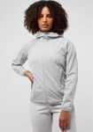 Jack Wolfskin Softshelljacke "PRELIGHT PRO JKT W" mit Kapuze