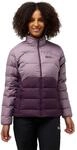 Jack Wolfskin Daunenjacke "ATHER" W&auml;rmend, winddicht, &Uuml;bergangsjacke
