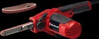 Einhell Bandschleifer "Bandfeile TC-BF 500 E" 500 Watt, mit 6 Schleifb&auml;ndern und
