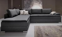 Home affaire Ecksofa "Night & Day L-Form, B: 324 cm, Dauer-Schlaffunktion und