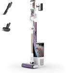 Shark Akku-Bodenstaubsauger "Detect Clean & Empty kabelloser Staubsauger IW3612EUT"