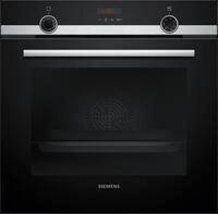 SIEMENS Pyrolyse Backofen "HQ574AER3", Energieeffizienz: A+ (A+++-D), grau