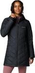 Columbia Steppmantel "Heavenly Long Hooded Jacket"