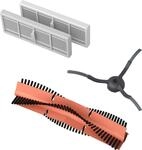 Philips Bodenwischer-Set "XV1473/00" f&uuml;r Saugroboter XU7000/01, XU7100/01 mit 2x