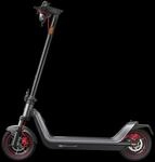 NIU E-Scooter "KQi 300X DE-BG" 20 km/h 60 km