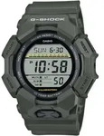 Chronograph CASIO G-SHOCK, gr&uuml;n (olivgr&uuml;n, schwarz), Armbanduhren, Herren,