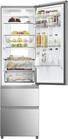 Haier K&uuml;hl-/Gefrierkombination Combi 3D 60 "HTW7620ANMG" 205 cm hoch 59,5 cm...