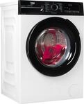 BEKO Waschmaschine "BM3WFU4841W" 8 kg 1400 U/min Waschen mit EnergySpin: Bis zu...