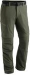 Maier Sports Outdoorhose "Tajo 2" Herren Zip-Off Wanderhose, atmungsaktive