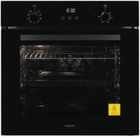 exquisit Einbaubackofen "EBE278-H-020 schwarz" Pizzafunktion &ndash; ideal f&uuml;r Pizza,