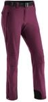 Maier Sports Funktionshose "Tech Pants W" Warme Softshellhose, elastisch und