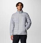 Columbia Steppjacke "Powder Lite II Jacket" mit Kapuze &Uuml;bergangsjacke