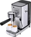 WMF Espressomaschine "LONO" kompakt, elegant, 15 bar, 1350 Watt, Milchschaumd&uuml;se,