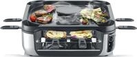 Severin Raclette "RG 2379" 1.900 W mit integrierter Rauch- und Geruchsabsaugung