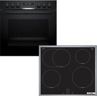BOSCH Induktions Herd-Set "HEG578BB4"