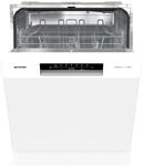 GORENJE Unterbaugeschirrsp&uuml;ler "GU642E90W" 11 l 13 Ma&szlig;gedecke AquaStop
