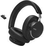 AKG Over-Ear-Kopfhörer "N9 Hybrid", schwarz, Kopfhörer AKG Over-Ear-Kopfhörer "N9 Hybrid", schwarz, Kopfhörer