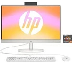 HP All-in-One PC "24-cr0229ng", wei&szlig; (shell wei&szlig;), Windows 11, 16 GB RAM 512 GB