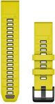 Garmin Uhrenarmband "Wechselarmband QuickFit 22 mm Silikon"