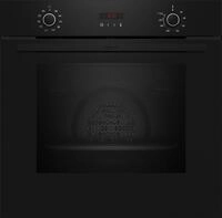 NEFF Pyrolyse Backofen N 30 "B2CCG6AK3" mit Pyrolyse-Selbstreinigung Pyrolyse